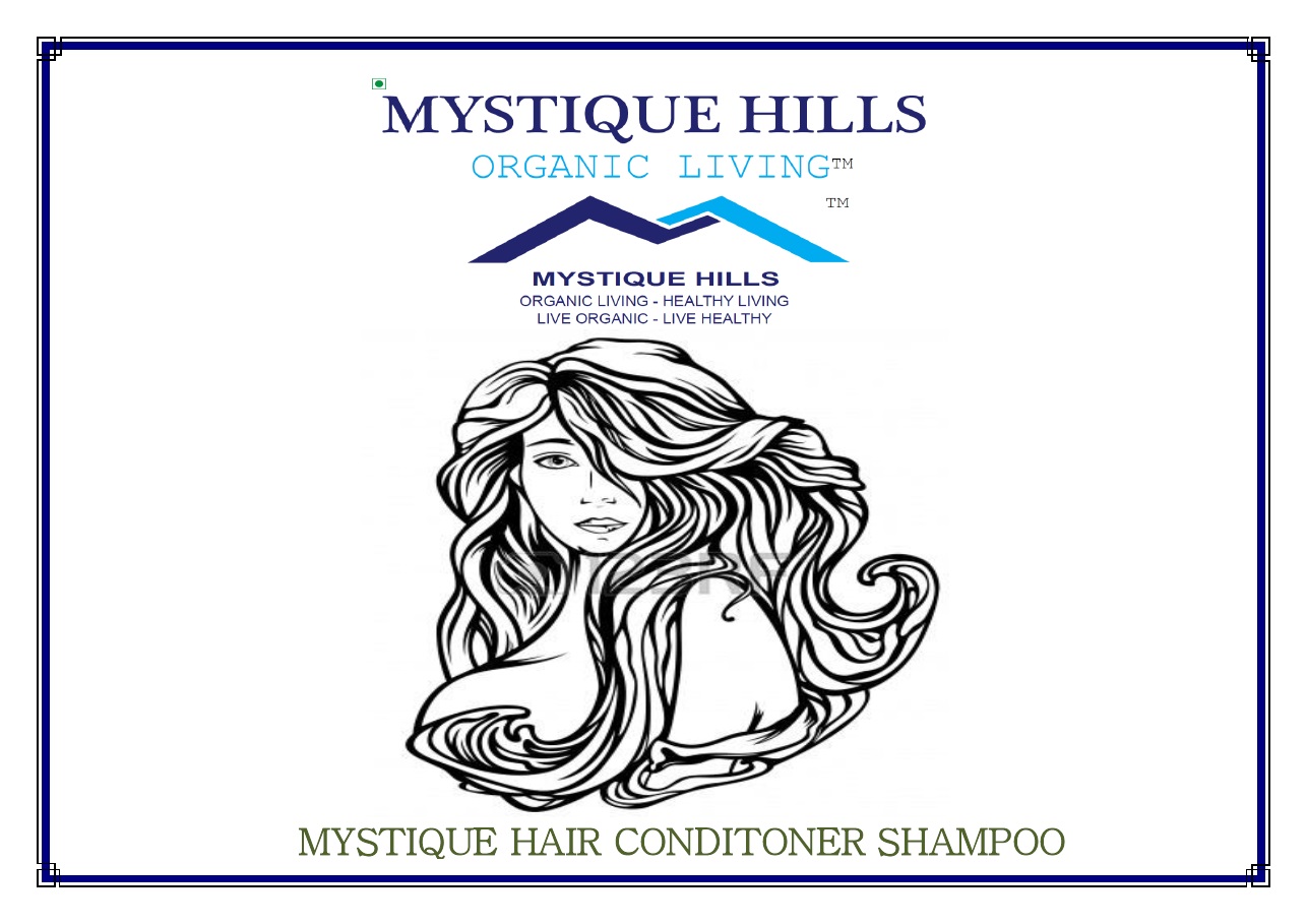 MYSTIQUE Hair Conditioner Shampoo 